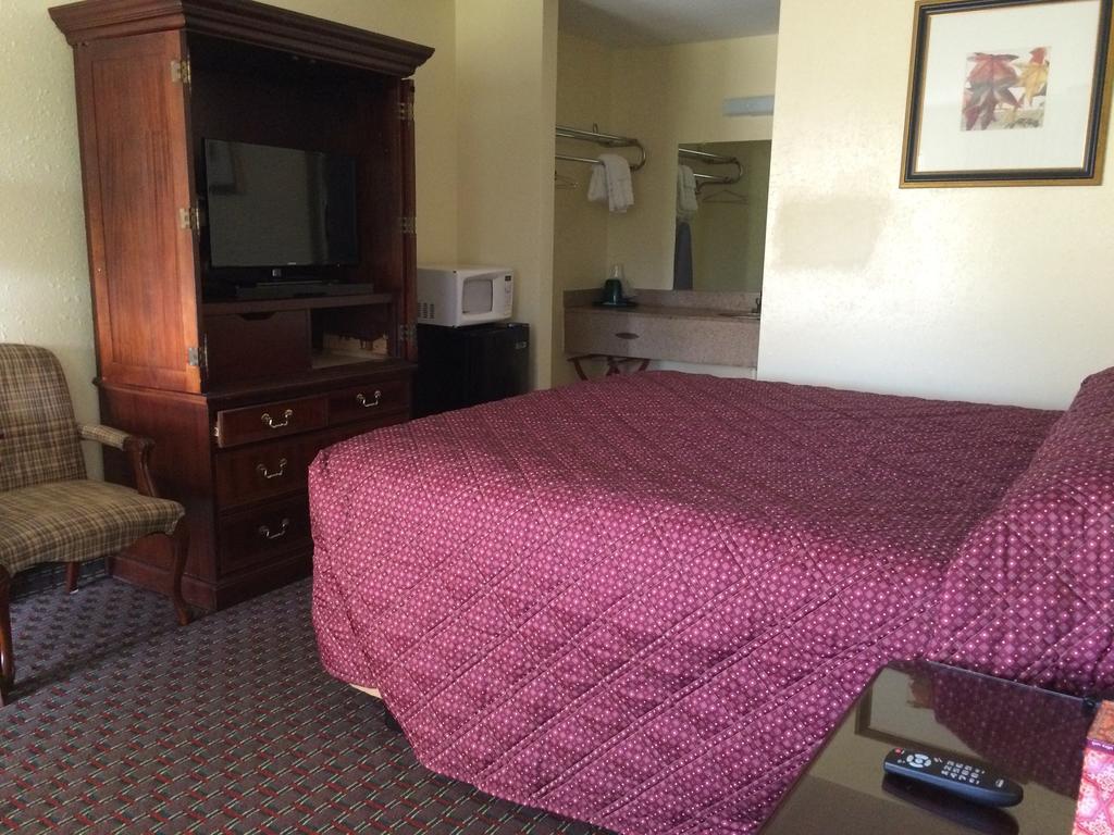 Knights Inn Augusta Fort Gordon Oda fotoğraf