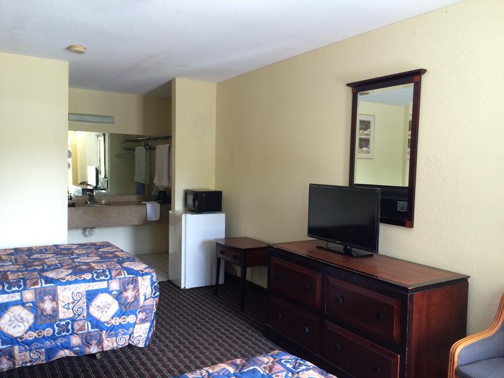 Knights Inn Augusta Fort Gordon Oda fotoğraf