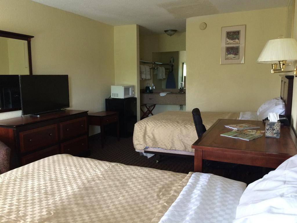Knights Inn Augusta Fort Gordon Oda fotoğraf