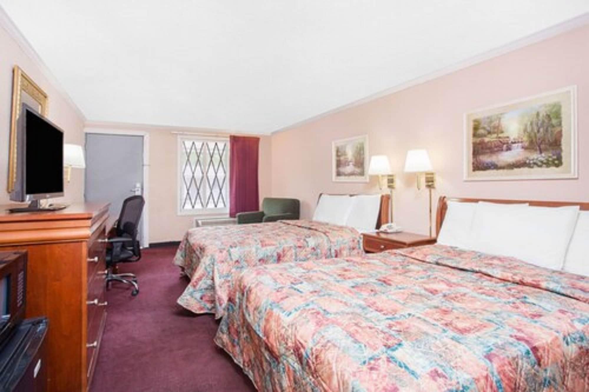 Knights Inn Augusta Fort Gordon Dış mekan fotoğraf