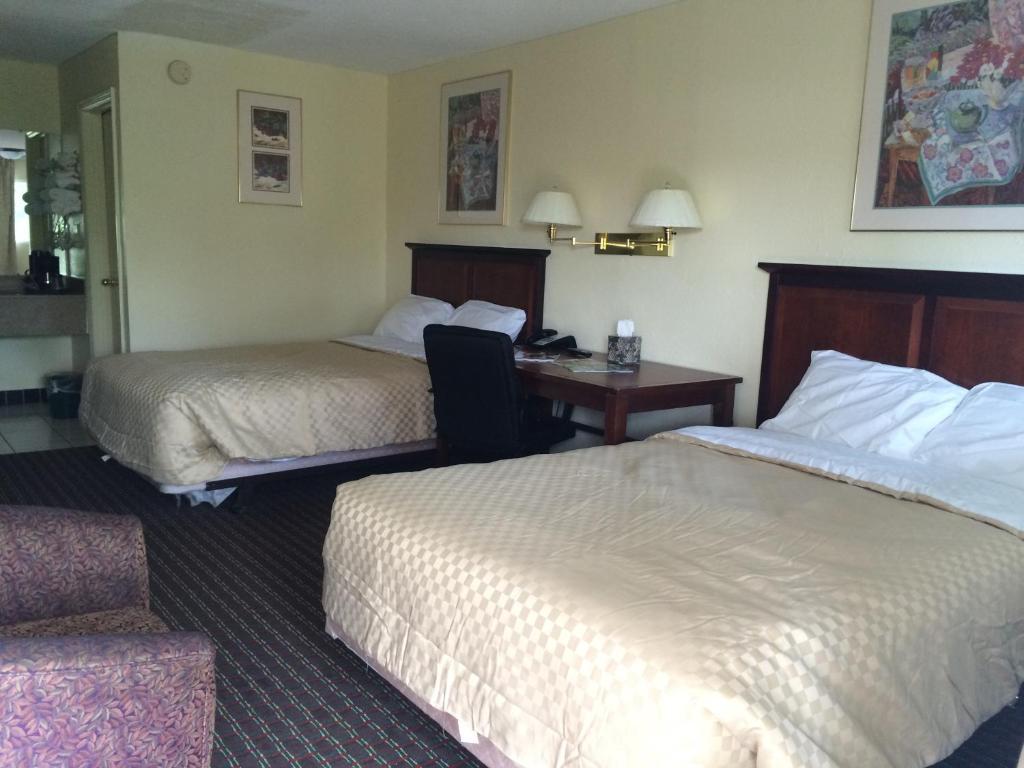 Knights Inn Augusta Fort Gordon Dış mekan fotoğraf