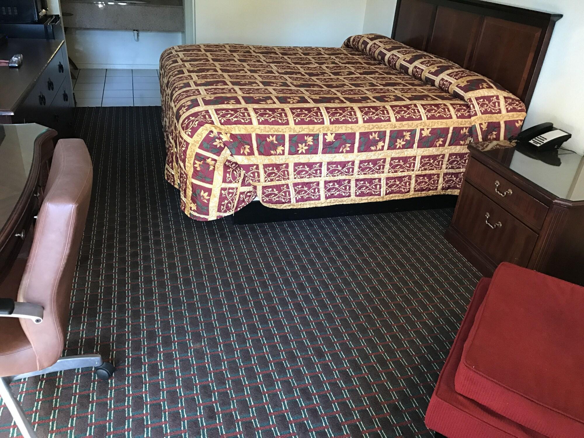 Knights Inn Augusta Fort Gordon Dış mekan fotoğraf