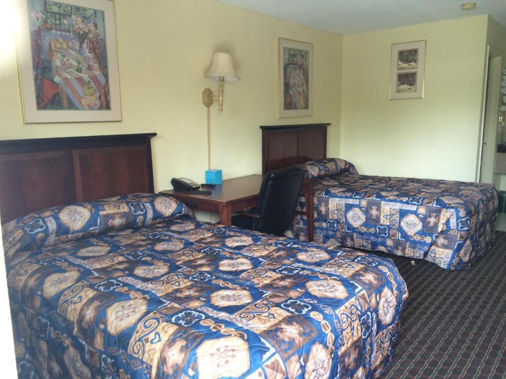 Knights Inn Augusta Fort Gordon Dış mekan fotoğraf