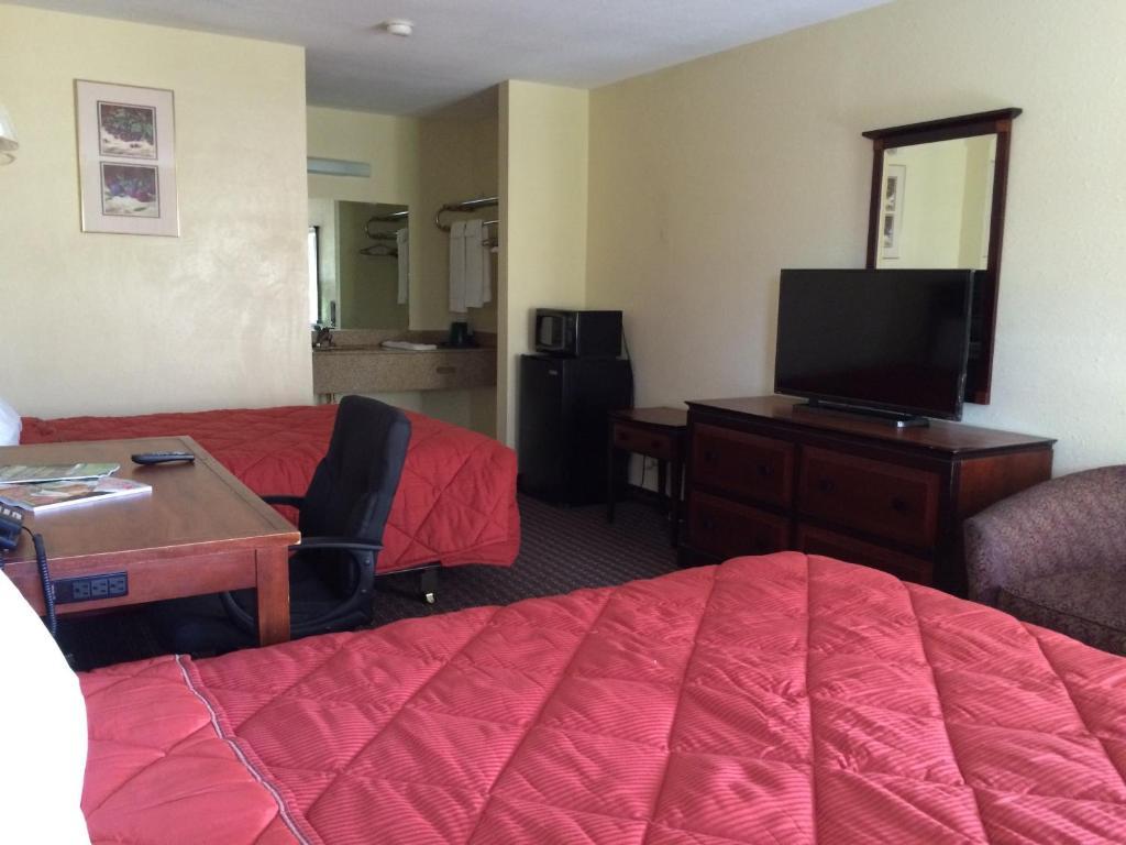 Knights Inn Augusta Fort Gordon Dış mekan fotoğraf