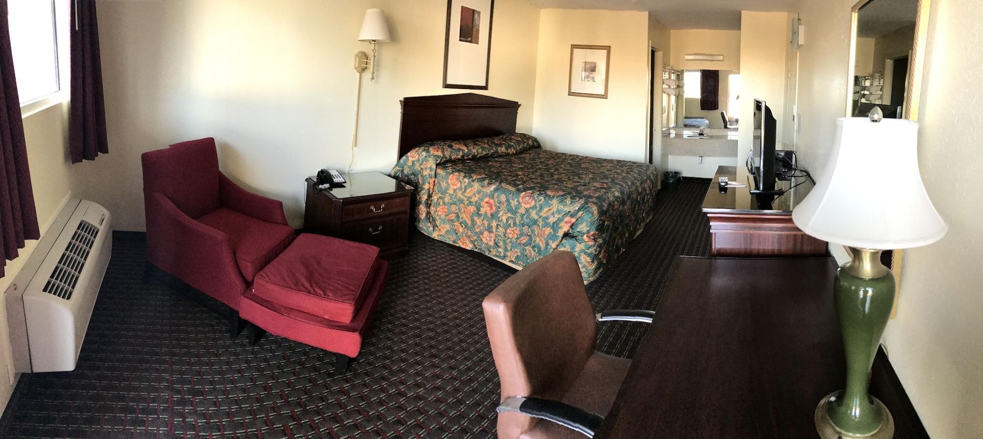 Knights Inn Augusta Fort Gordon Dış mekan fotoğraf