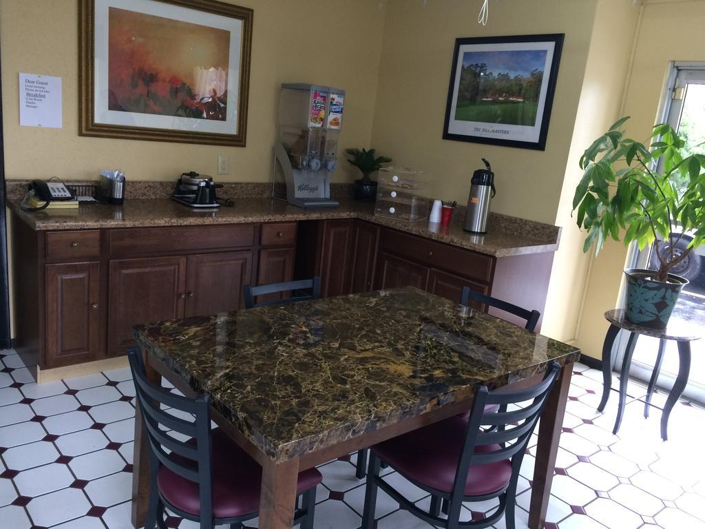 Knights Inn Augusta Fort Gordon Dış mekan fotoğraf