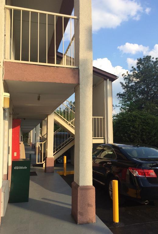 Knights Inn Augusta Fort Gordon Dış mekan fotoğraf